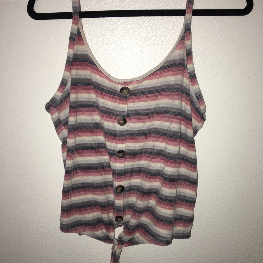 American eagle tank